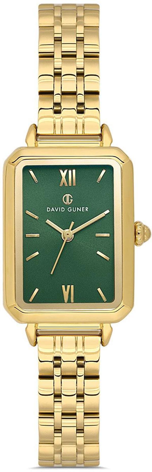 DAVİD GÜNER KADIN KOL SAATİ DG-8725LA-B10 - Image 1