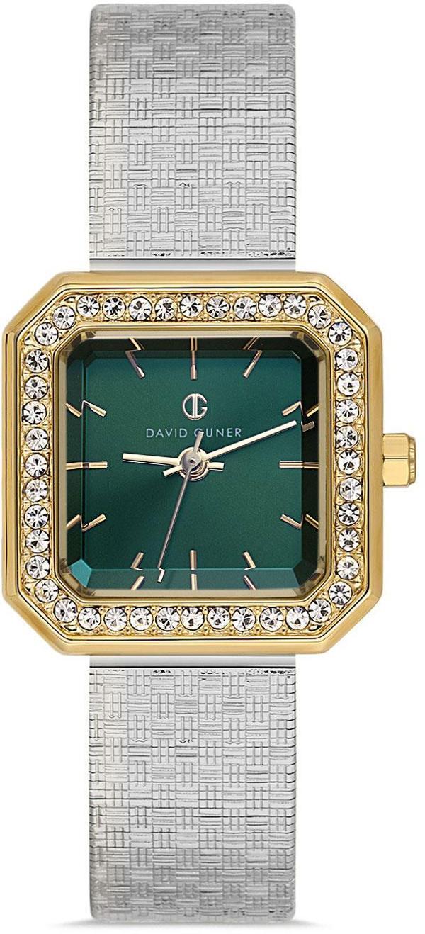 DAVİD GÜNER KADIN KOL SAATİ DG-8730LC-D10 - Image 1