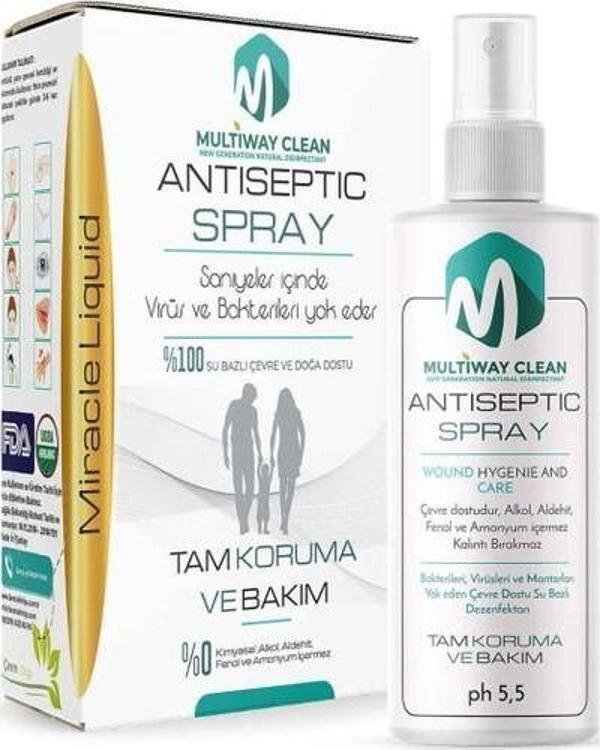 Multiway Clean Hocl Sprey 50 ml. - Image 1