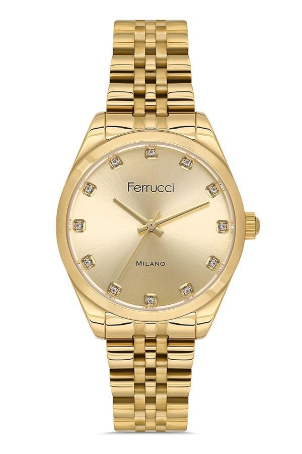 FERRUCCI KADIN KOL SAATİ FC112413276M.01640013 - Image 1