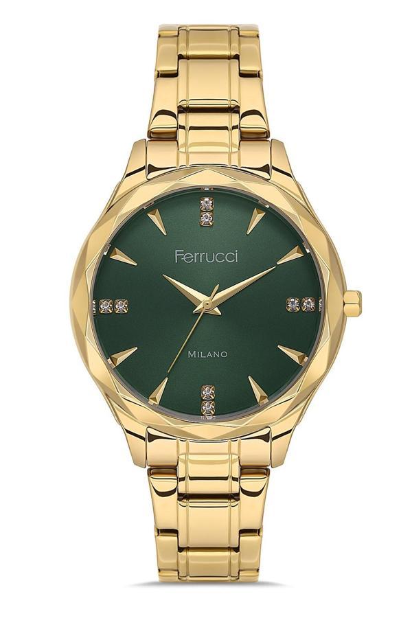 FERRUCCI KADIN KOL SAATİ FC112414215M.06640003 - Image 1