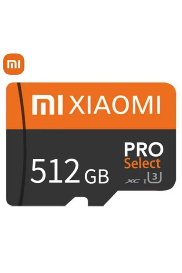 Yüksek Hızlı Hafıza Kartı Xiaomi 128-256-512 Gb U3 Pro Select Sd Kart Okuyucu Adaptörü - Image 1