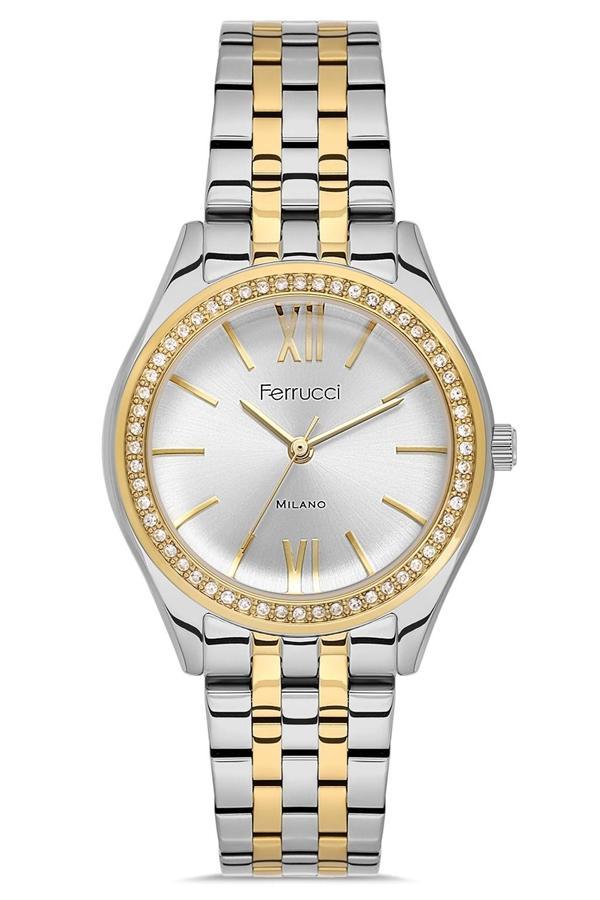 FERRUCCI KADIN KOL SAATİ FC122403429M.04600023 - Image 1