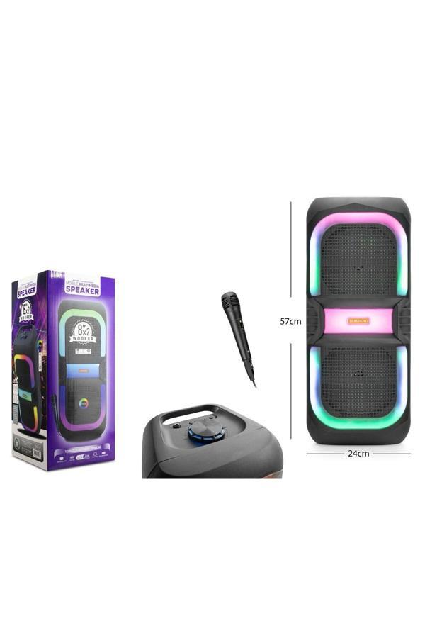 Subzero Wr196 Rgb Bluetooth/Usb/Sd (Tws Özelliği) Müzik Kutusu - Image 1