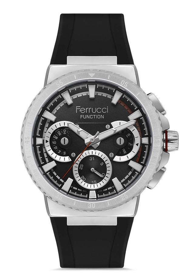 FERRUCCI ERKEK KOL SAATİ FCF012503531S.0164033 - Image 1