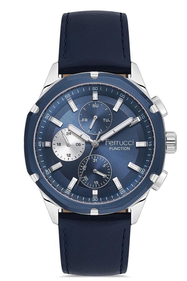 FERRUCCI ERKEK KOL SAATİ FCF022503453K.0364053 - Image 1