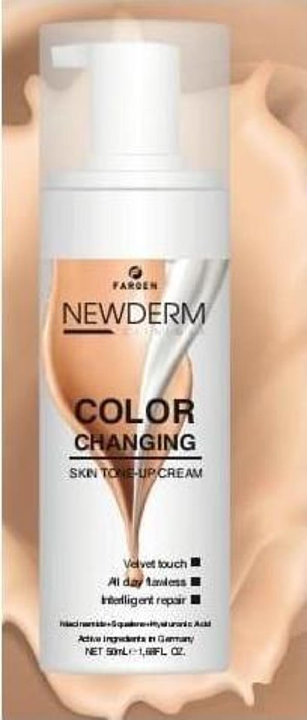 Newderm Cilt Tonlama Kremi Spf 30 - Image 1