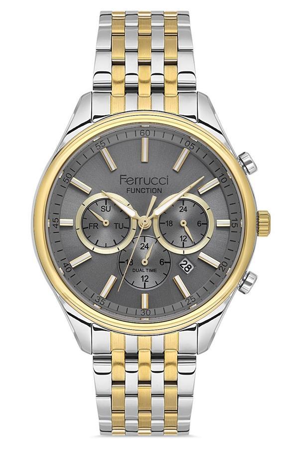 FERRUCCI ERKEK KOL SAATİ FCF022503550M.0564093 - Image 1
