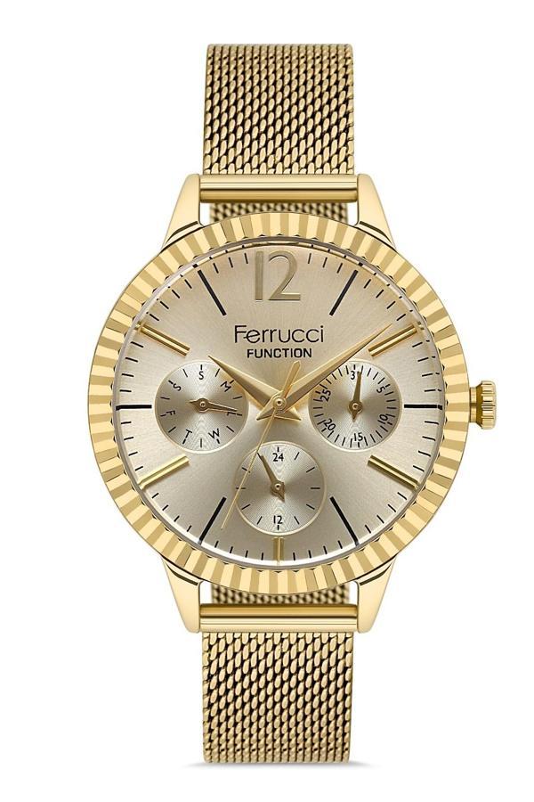 FERRUCCI KADIN KOL SAATİ FCF012503458H.0364092 - Image 1