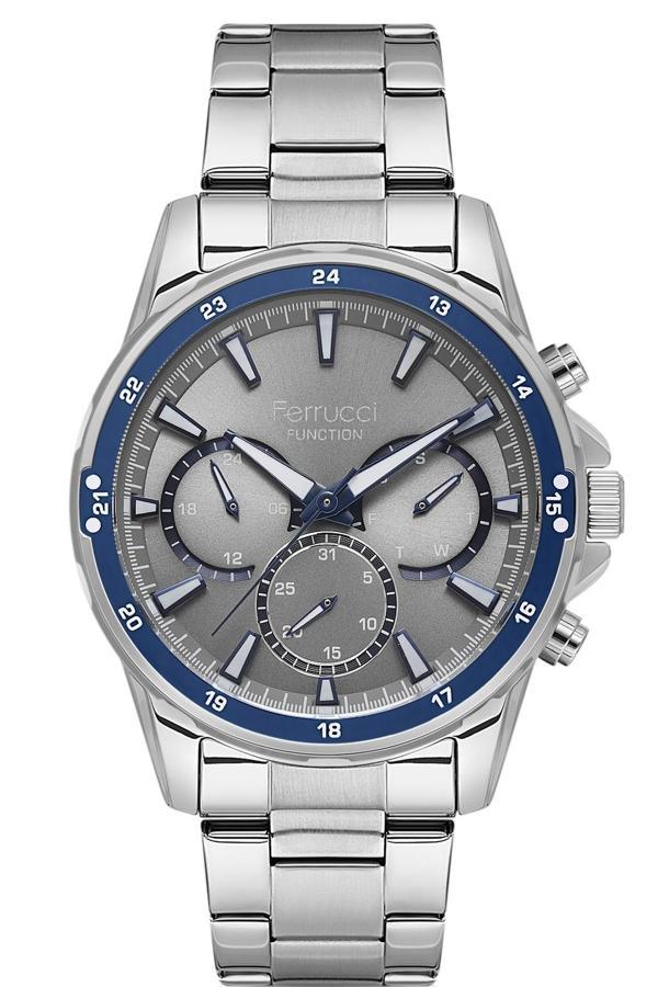 FERRUCCI ERKEK KOL SAATİ FCF022503569M.0264083 - Image 1
