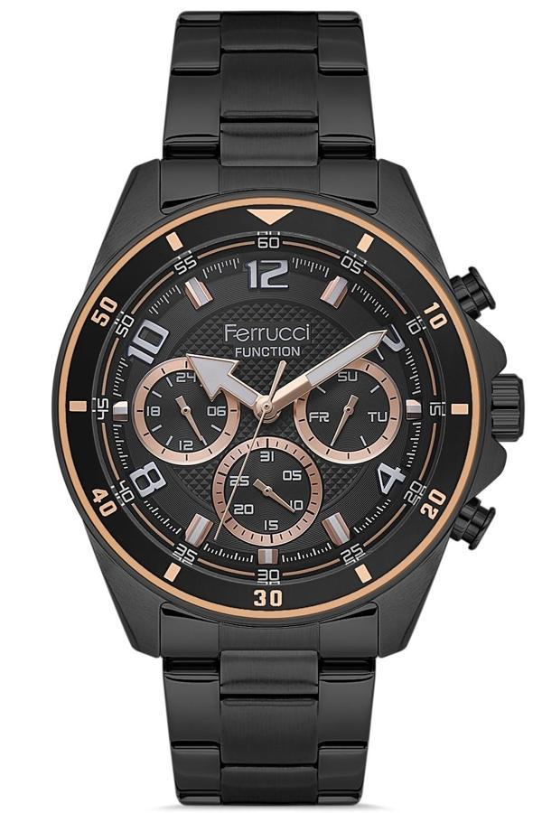 FERRUCCI ERKEK KOL SAATİ FCF042503454M.0564063 - Image 1