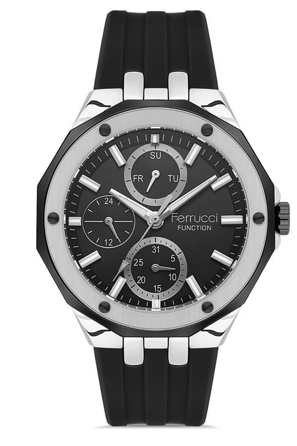 FERRUCCI ERKEK KOL SAATİ FCF042503469S.0164063 - Image 1