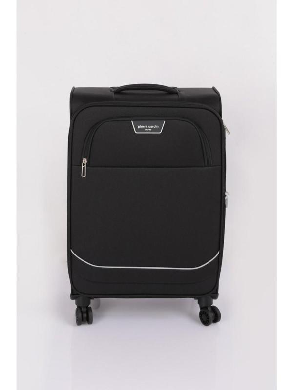 04PC7050-02-PT PİERRE CARDİN TROLLEY 60 CM ORTA BOY VALİZ - Image 1