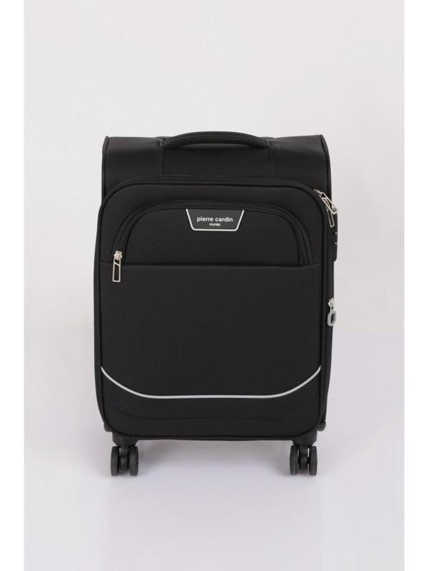 04PC7050-03-PT PİERRE CARDİN TROLLEY 50 CM KABİN BOY VALİZ - Image 1
