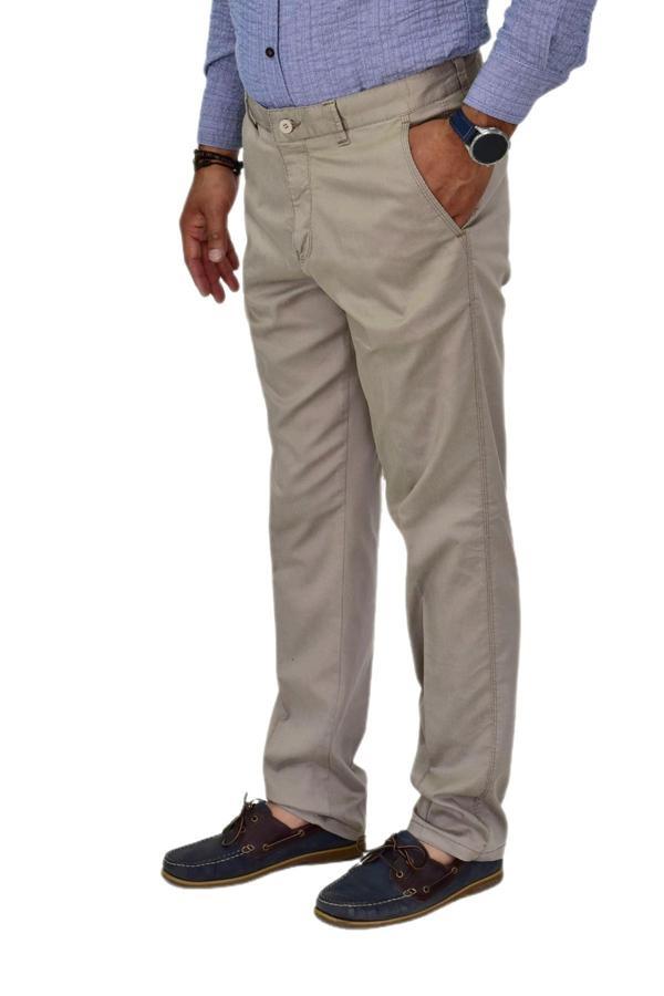 Erkek Kanvas Yazlık Pantolon Klasik 1307 BGL-ST04600 - Image 1