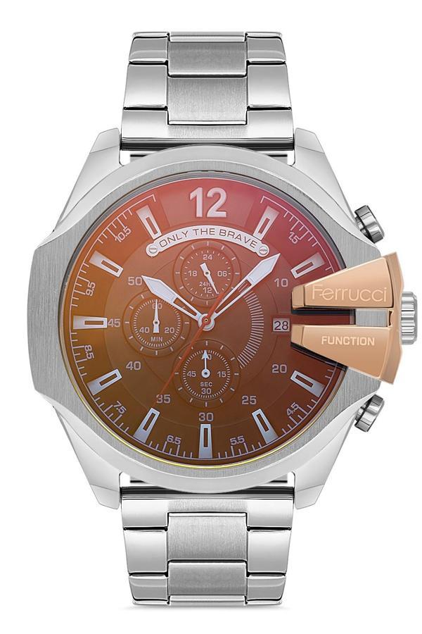 FERRUCCI ERKEK KOL SAATİ FCF042506122.04640093 - Image 1