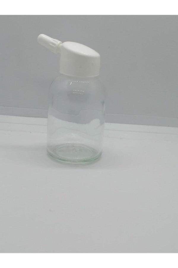 Şeffaf Tank Kapak Propolis Şişesi 50 Adet 10cc - Image 1