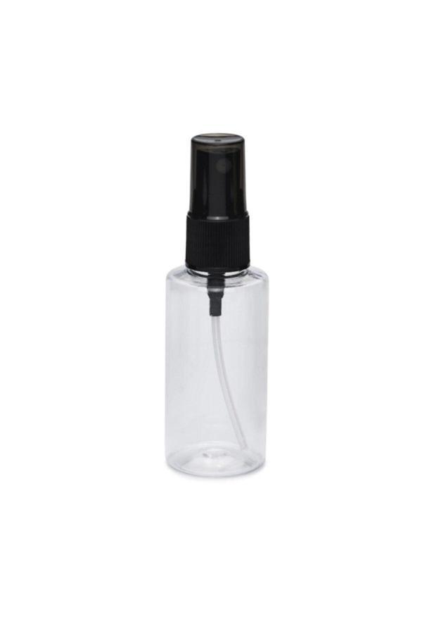 50ml Boş Plastik Şişe - Spreyli Pet Şişe (100 ADET) - Image 1