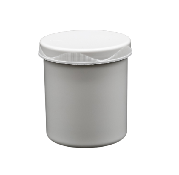 50CC Plastik Pomat Kutusu,krem Kavanoz,kozmetik Kutu,boş KUTU,100 Adet, pomat - Image 1