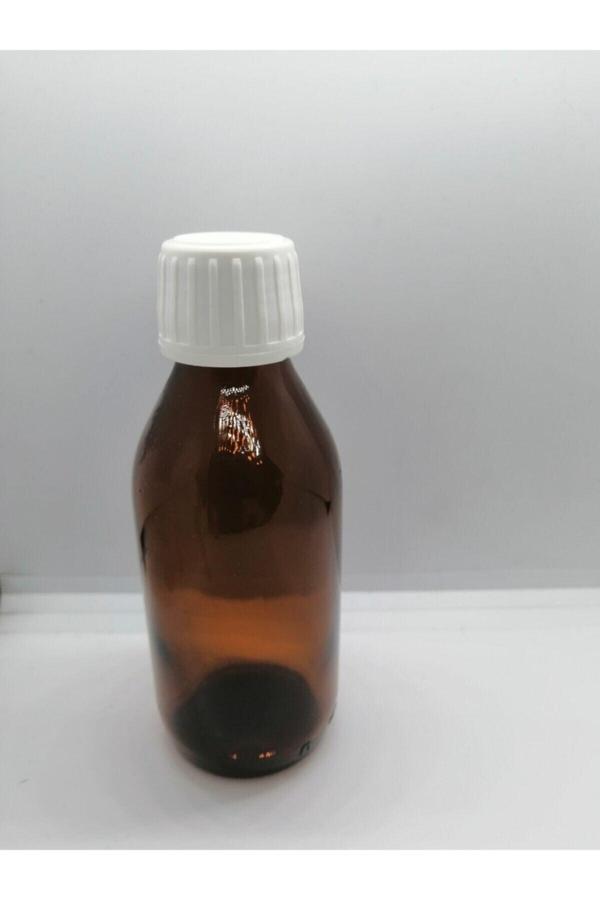 Ecza Amber Cam Medikal Bakım Yağı Şişesi 49 Adet 250cc - Image 1