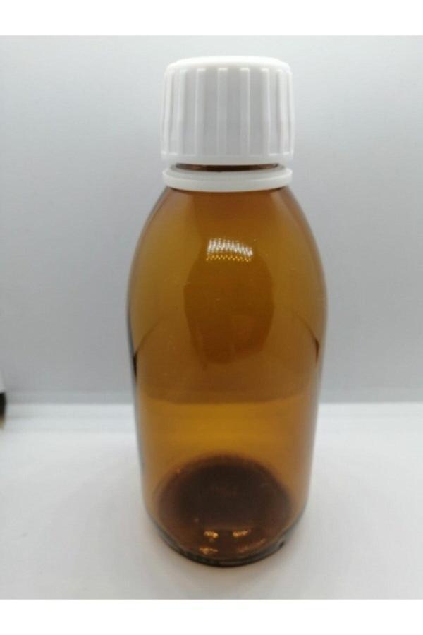 500cc Ecza Amber Şişe,cam Şişe,medikal Şişe,bakım Yağı Şişesi,28 Adet - Image 1