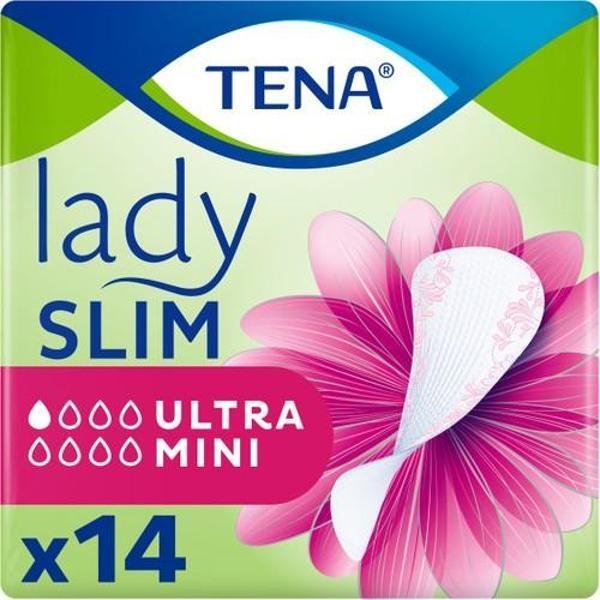 Tena Lady Slim Ultra Mini Kadın Mesane Pedi 1 - Image 1