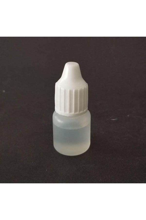 5ml, 50 Adet Plastik Şişe, Boş Şişe, Likit Şişesi, Tester Şişesi, Aseton Şişesi, - Image 1