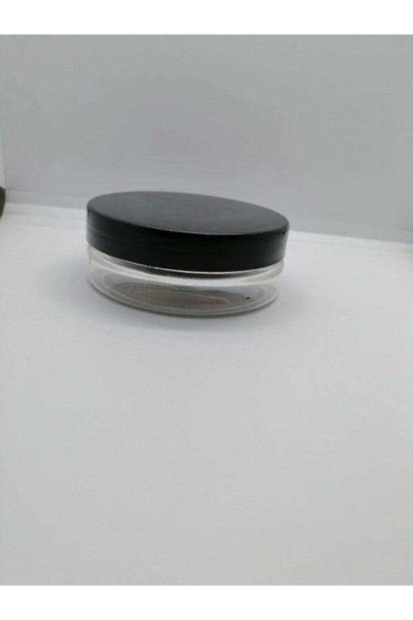 Siyah Kapak Plastik, Px krem kutusu, 100 Adet - Image 1