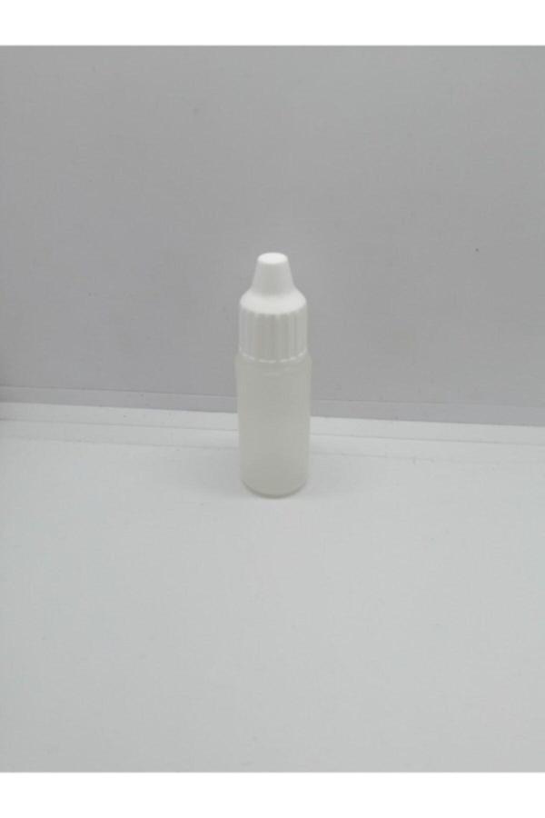 30cc Plastik Aseton Şişesi,boş Şişe,medikal Şişe,damlalıklı Şişe,100 Adet - Image 1