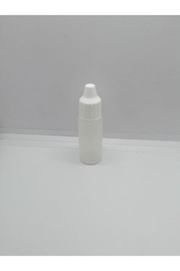 100cc Plastik Aseton Şişesi,boş Şişe,medikal Şişe,damlalıklı Şişe,100 Adet - Image 1