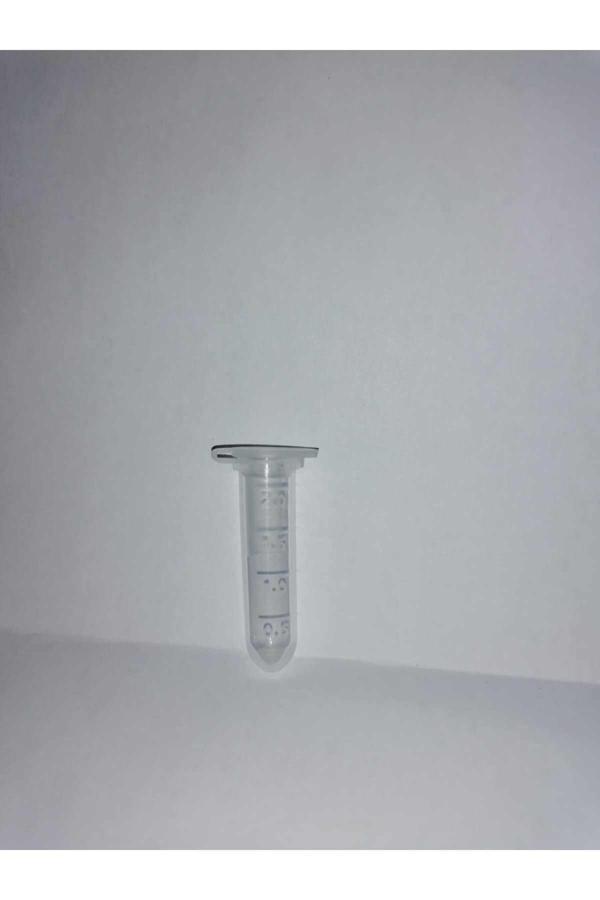 Tester Şişesi, Likit Şişesi, Bos Şişe, 2ml, 500adet - Image 1