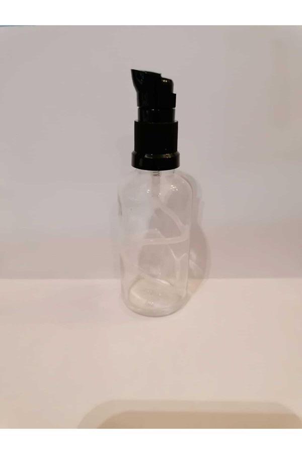 50cc ,100 Adet,şeffaf, Serum Pompalı ,şişe ,boş Şişe, Medikal Şişe, Emniyet Kapaklı - Image 1