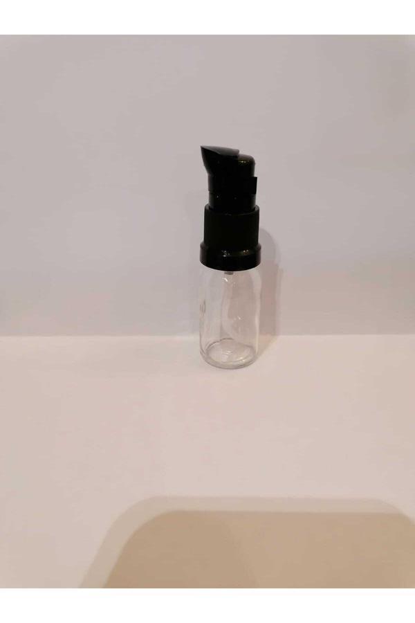 10cc ,100 Adet,şeffaf, Serum Pompalı ,şişe ,boş Şişe, Medikal Şişe, Emniyet Kapaklı - Image 1