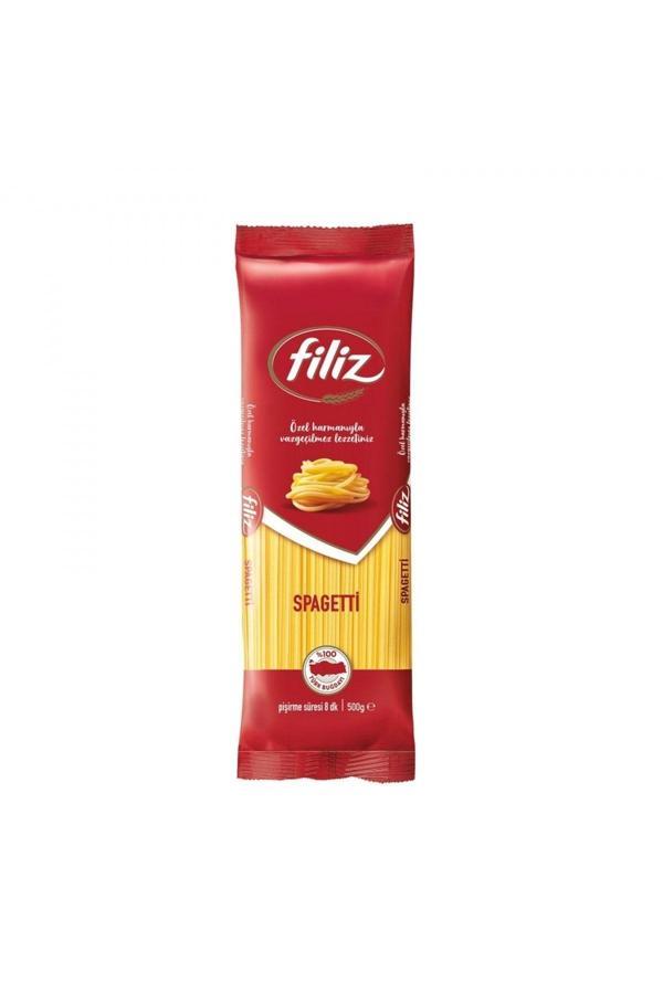 Filiz Makarna Yassı Spagettı 500gr X 20 Adet - Image 1
