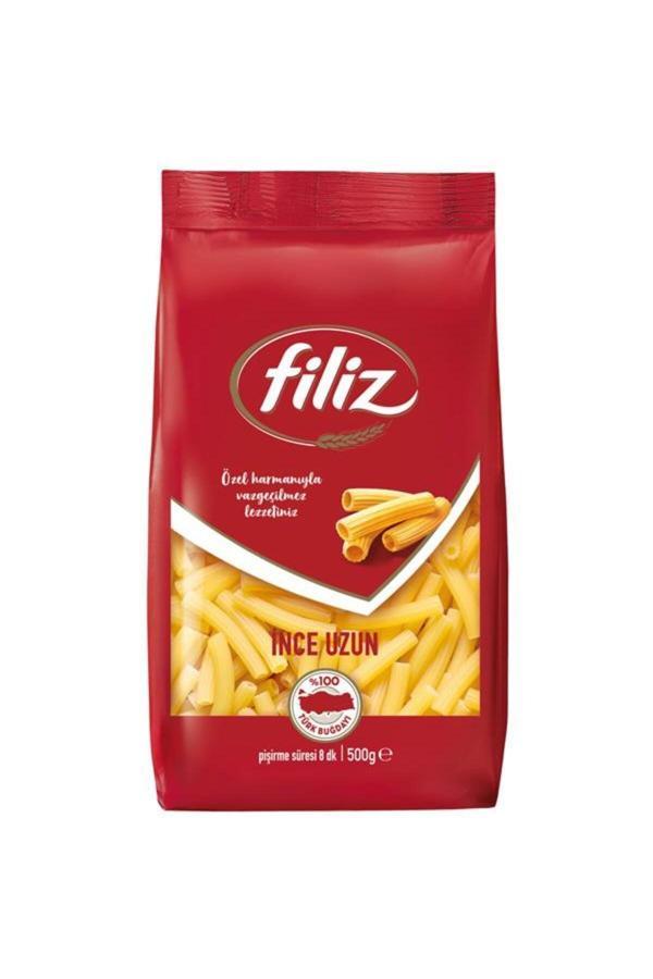 Filiz Makarna İnce Uzun 500gr x 20 Adet - Image 1