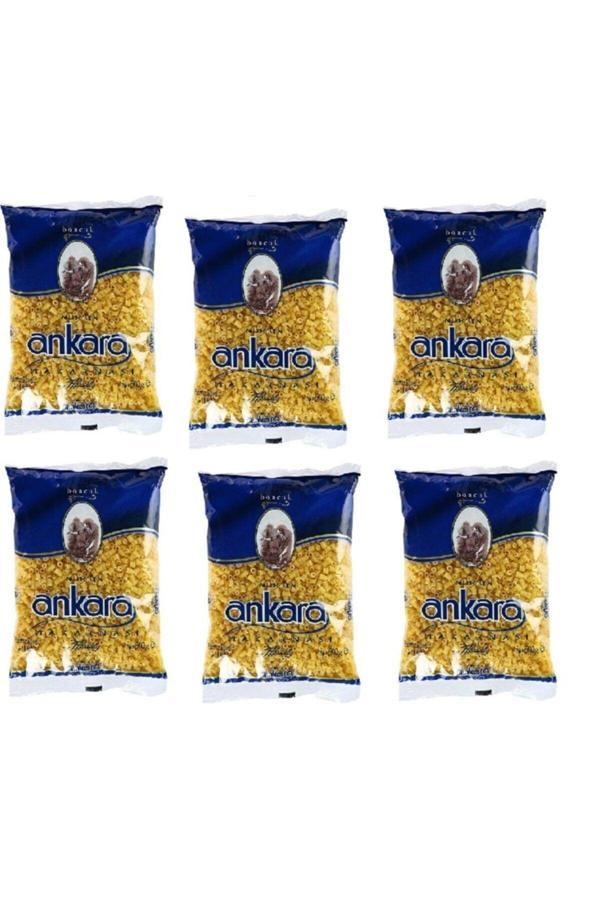 Boncuk Makarna 500gr 6 Adet - Image 1