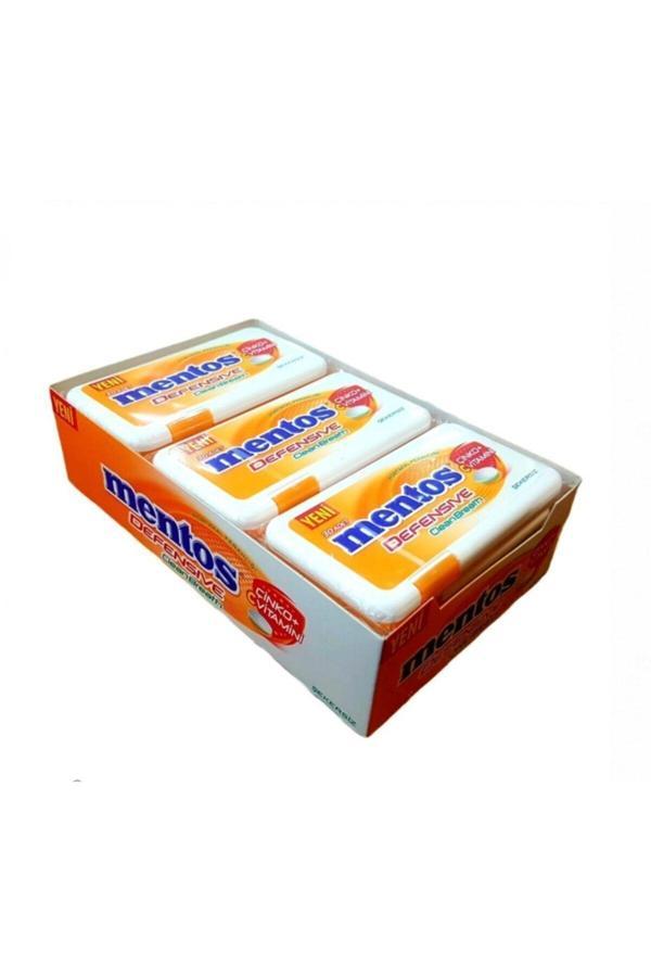 Cleanbreath Defensive Portakal Vitc - Image 1
