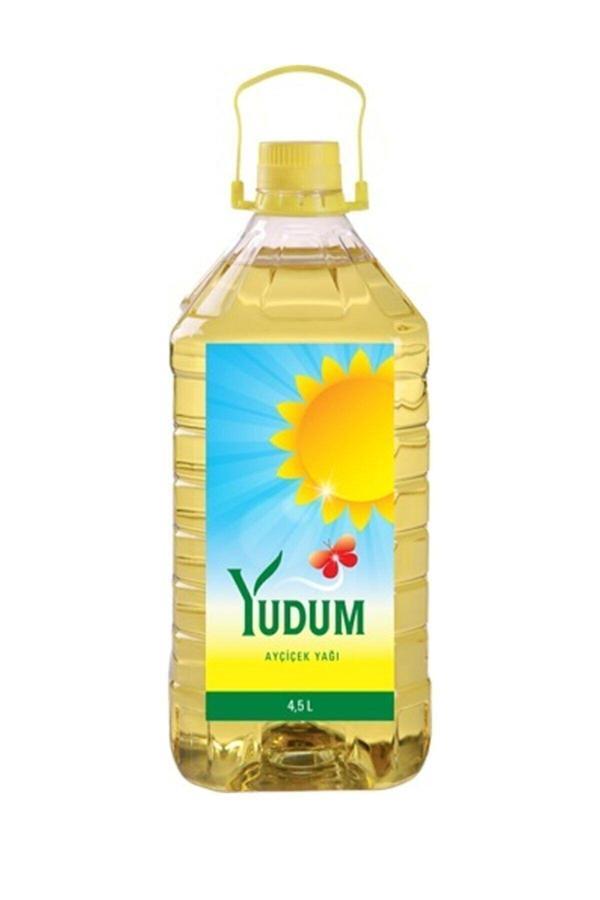 Ayçiçek Yağ 4,5 Lt (pet) - Image 1