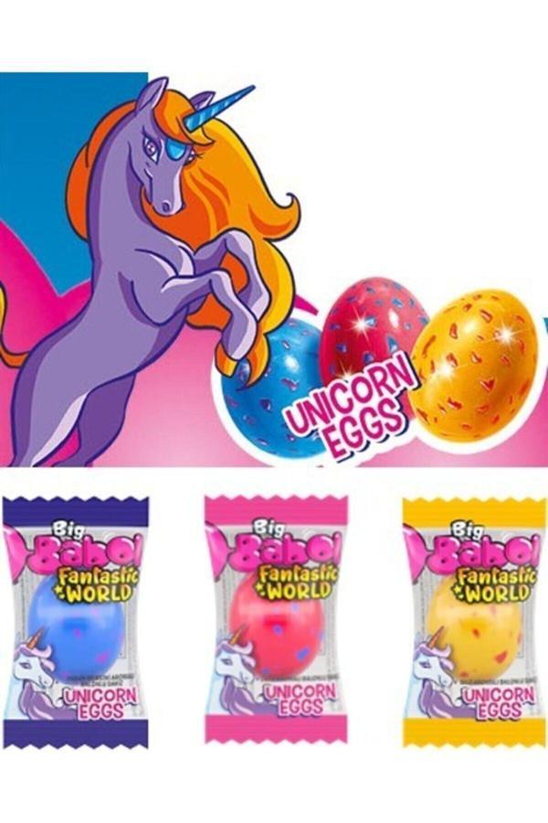 Fantastic World Unicorn Eggs Mono 100 Adet X 5gr - Image 1