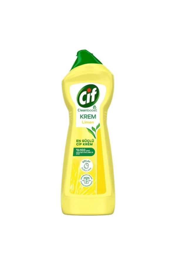 12'li Cif Krem 750 Ml. Limon Kokulu - Image 1