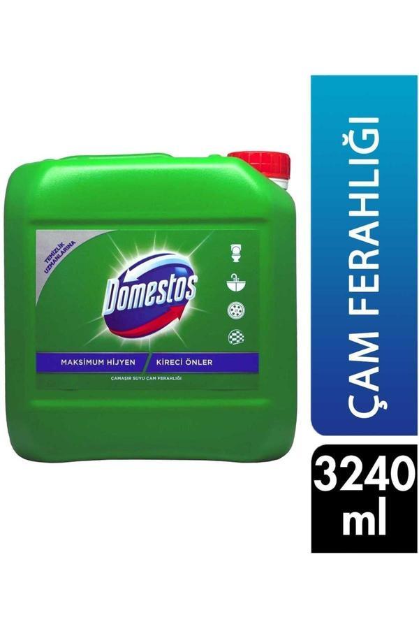Çamaşır Suyu Çam Ferahlığı 3240 ml 1 Adet - Image 1