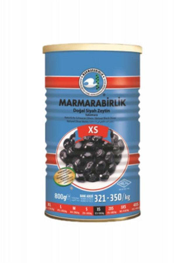 Teneke Zeytin 800 gr - Image 1