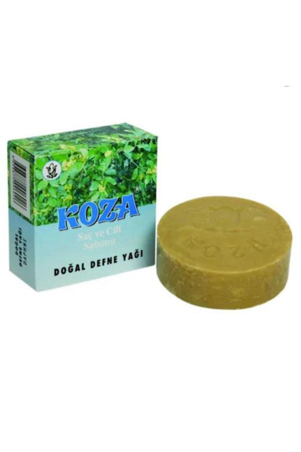 Doğal Defne Yağı Sabunu 100 Gr (2 Adet) - Image 1