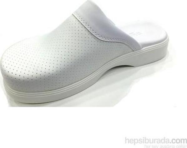 Wicromed Sabo Bayan Terlik - Beyaz - 35 - Image 1