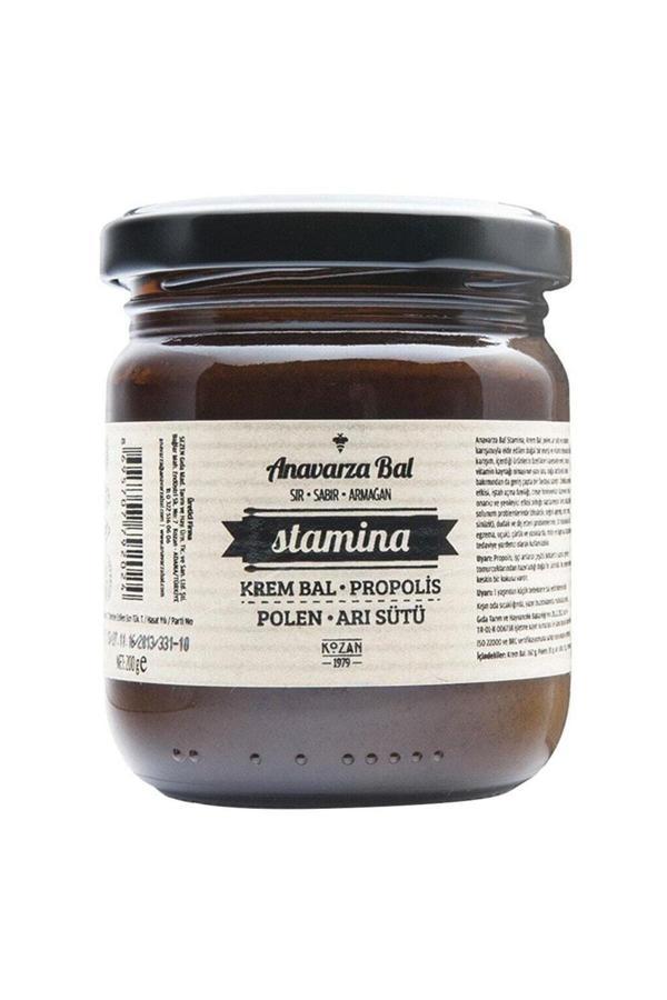Stamina Krem Bal 200 gr - Image 1