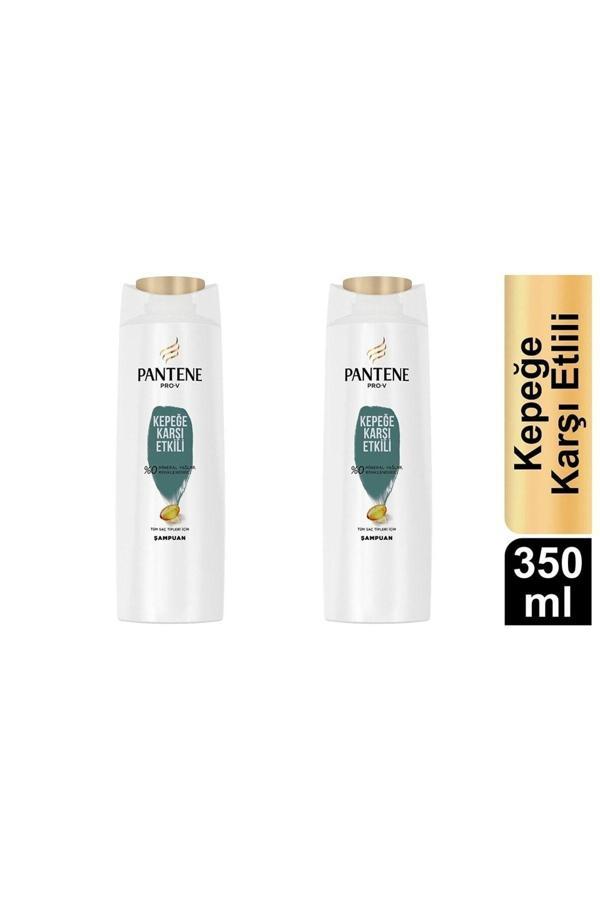 Kepeğe Karşı Etkili Şampuan 350 Ml 8006540690383 (2 Adet) - Image 1