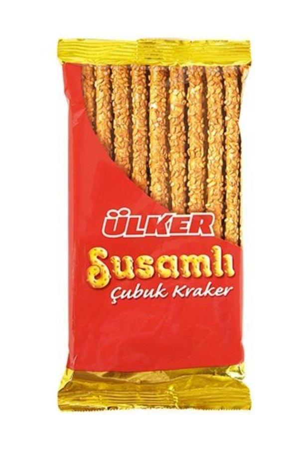 Susamlı Cubuk Kraker 30 Adet - Image 1