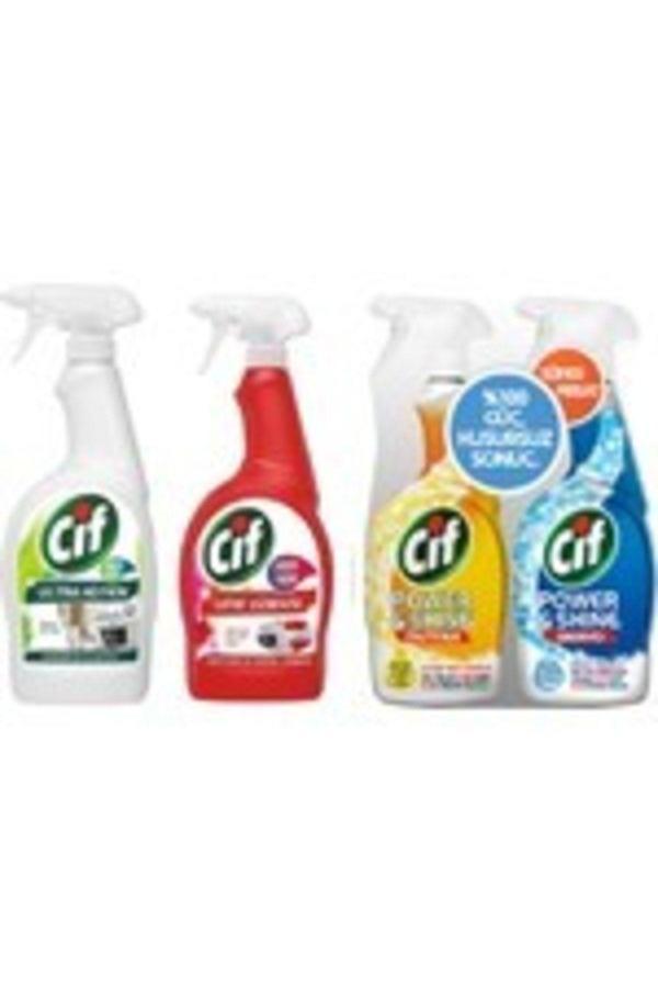 Cif Temizlik Seti - Image 1