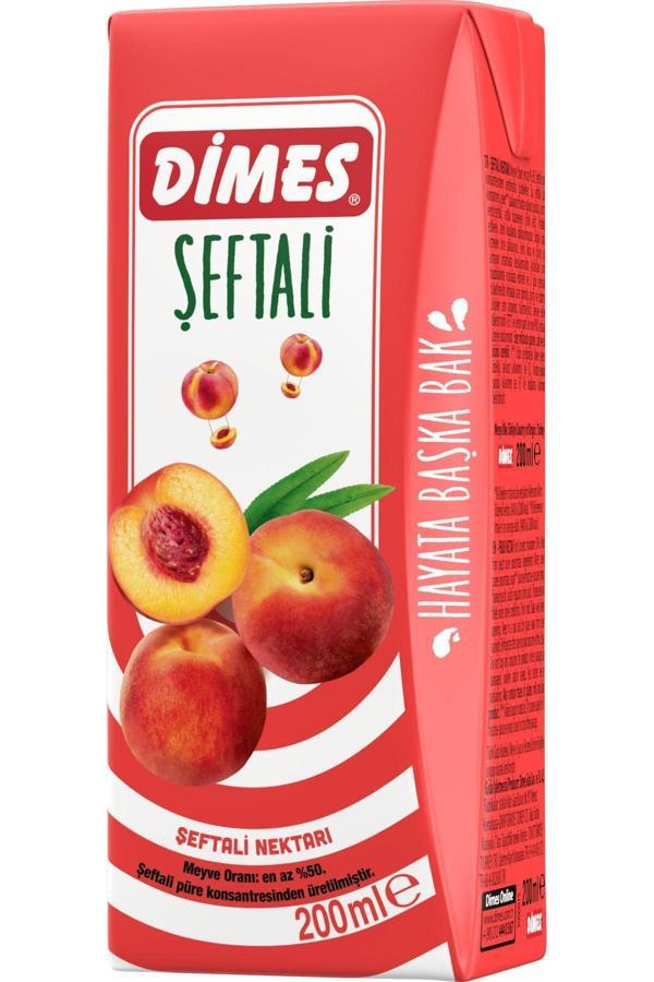 Siftaholsun Meyve Suyu 200ml Şeftali X 27 Adet - Image 1