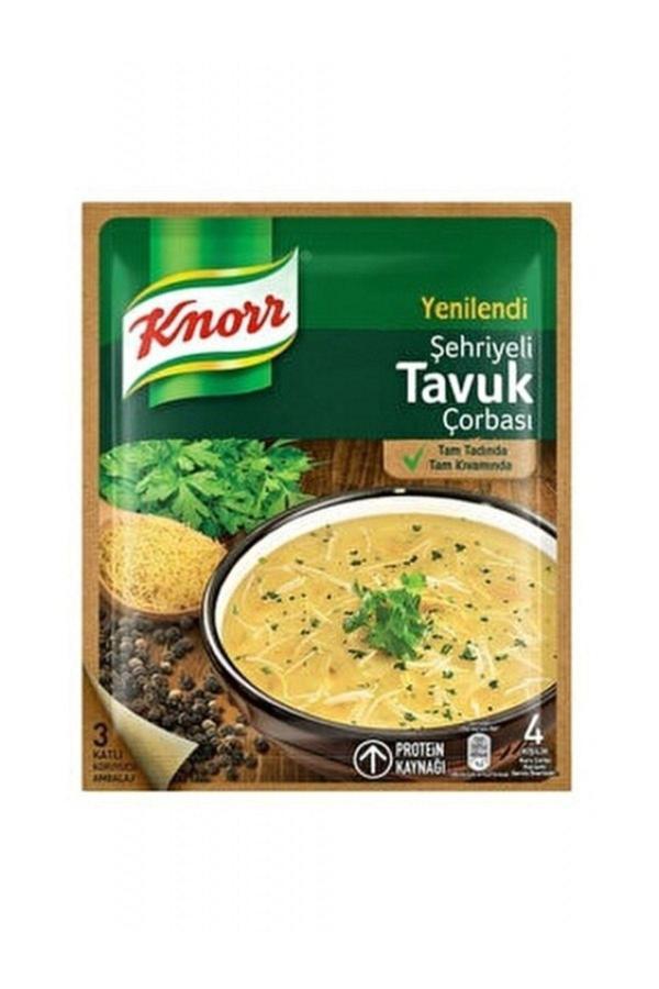 Knorr Çorba Şehriyeli Tavuk X 12 Adet - Image 1